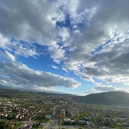 Cevahir Sky With Spa, Pool & Fitness Included * Skopje