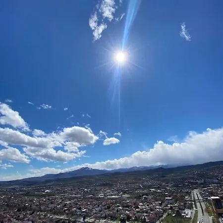 Cevahir Sky With Spa, Pool & Fitness Included Appartamento *