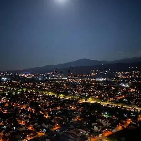 Apartment Cevahir Sky With Spa, Pool & Fitness Included