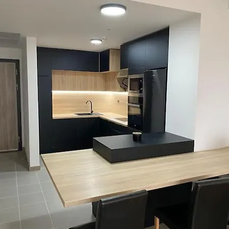 Cevahir Sky With Spa, Pool & Fitness Included Skopje