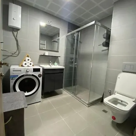 Cevahir Sky With Spa, Pool & Fitness Included Skopje