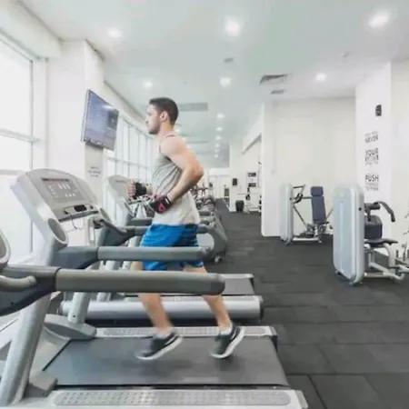 Cevahir Sky With Spa, Pool & Fitness Included Skopje