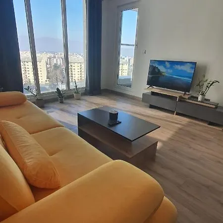 Cevahir Sky With Spa, Pool & Fitness Included Apartment *