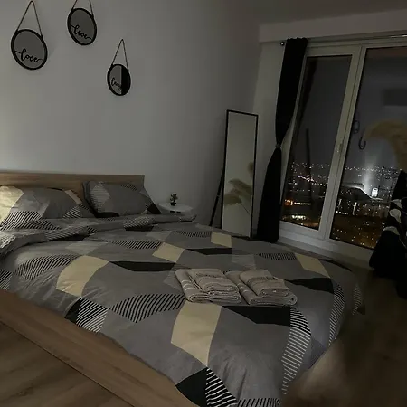 Appartamento Cevahir Sky With Spa, Pool & Fitness Included *