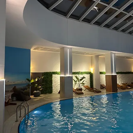 Appartamento Cevahir Sky With Spa, Pool & Fitness Included *