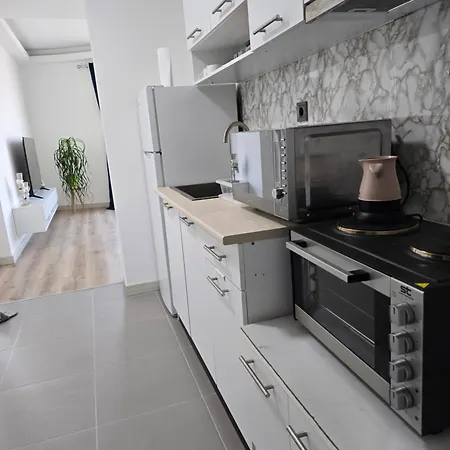 Cevahir Sky With Spa, Pool & Fitness Included Skopje