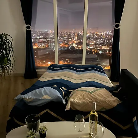 Cevahir Sky With Spa, Pool & Fitness Included *