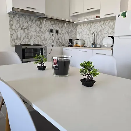 Cevahir Sky With Spa, Pool & Fitness Included Apartment *
