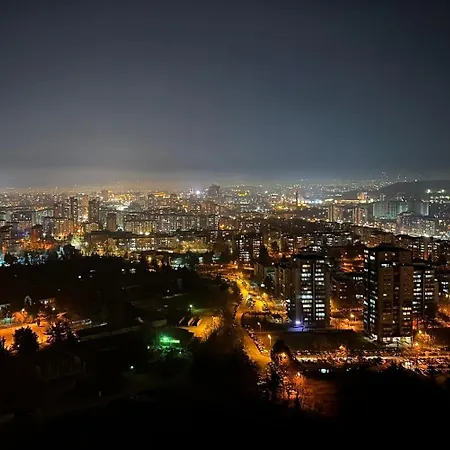 Cevahir Sky With Spa, Pool & Fitness Included Skopje